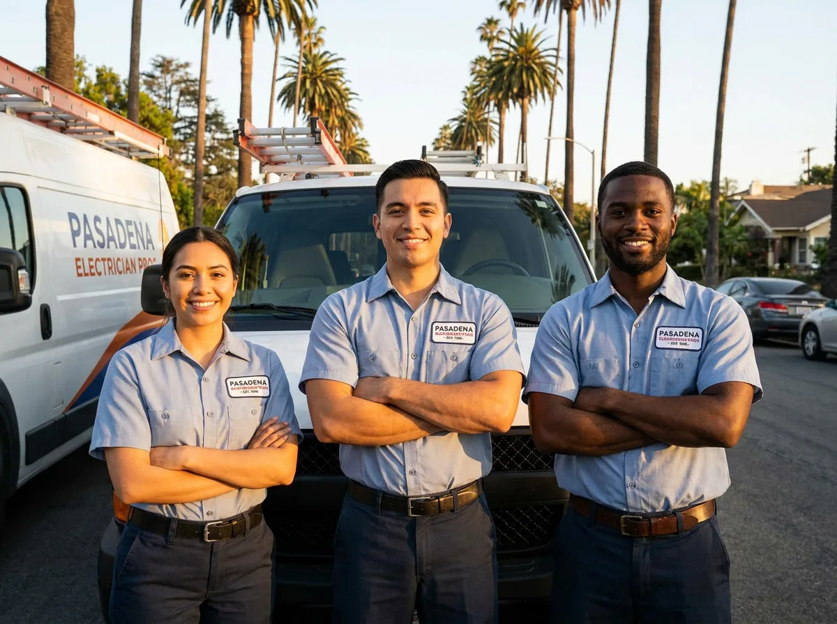 Electrician company in Rancho Cucamonga, CA