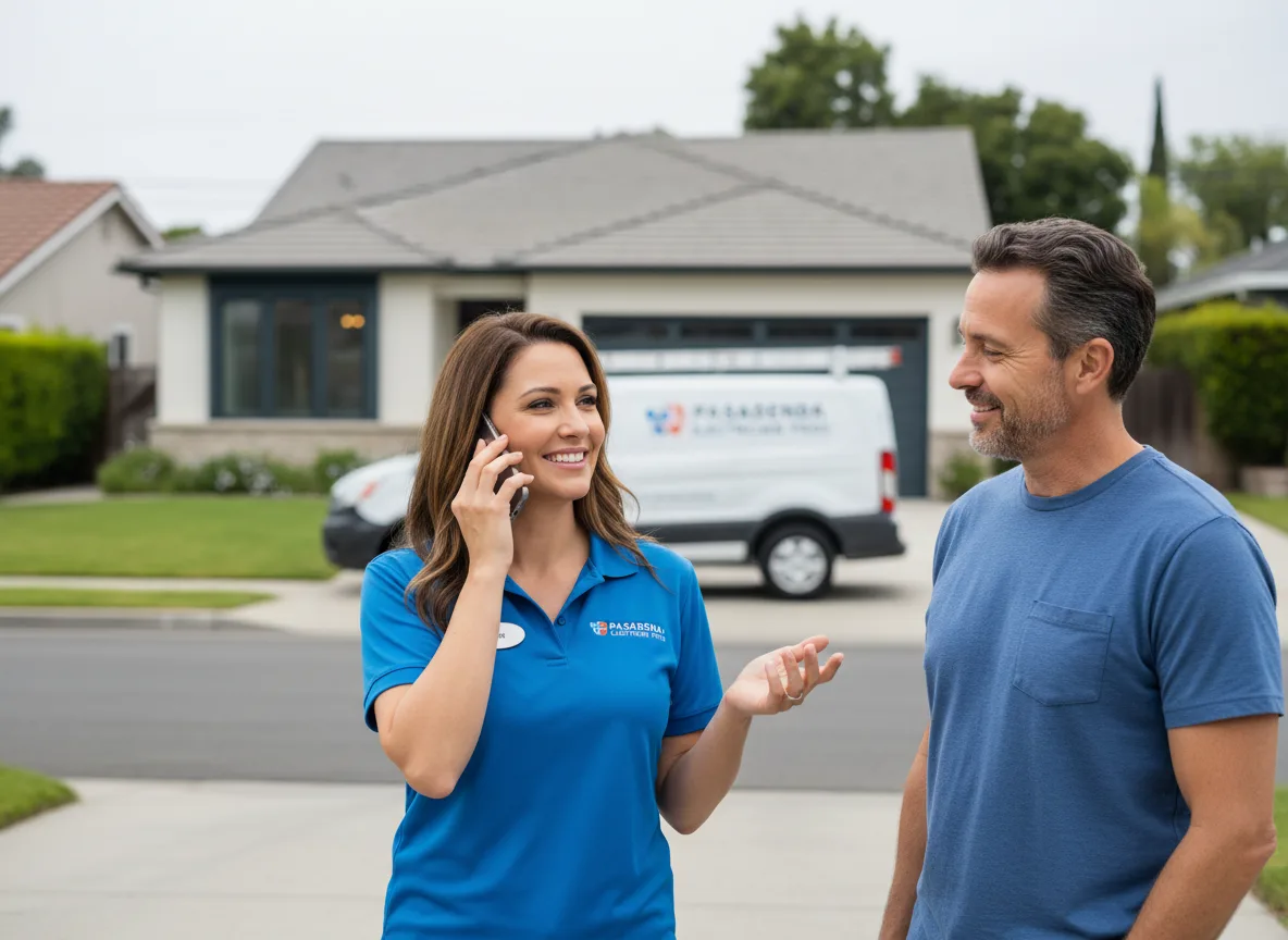 Electrician Rancho Cucamonga, CA FAQs